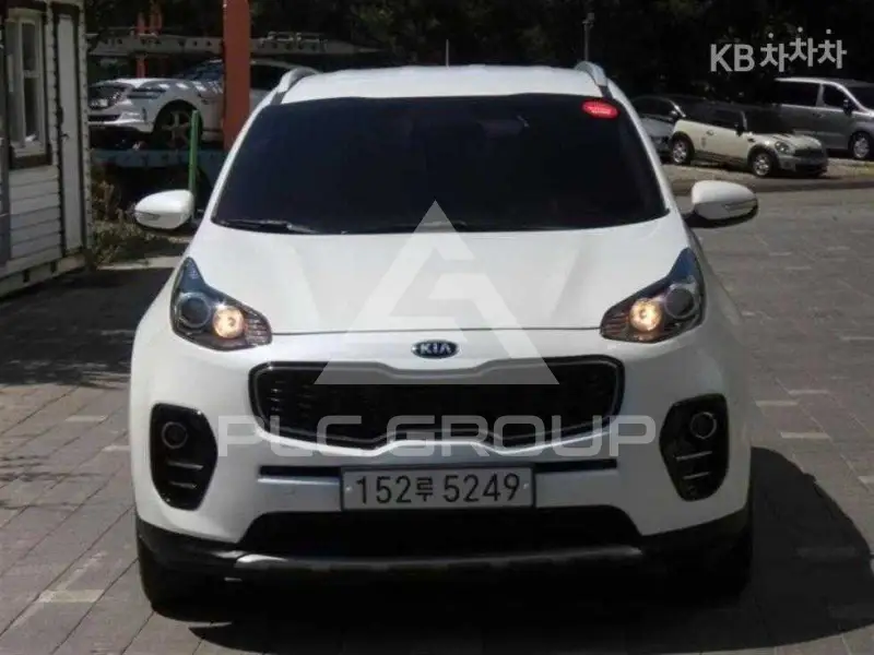 2017 KIA Sportage