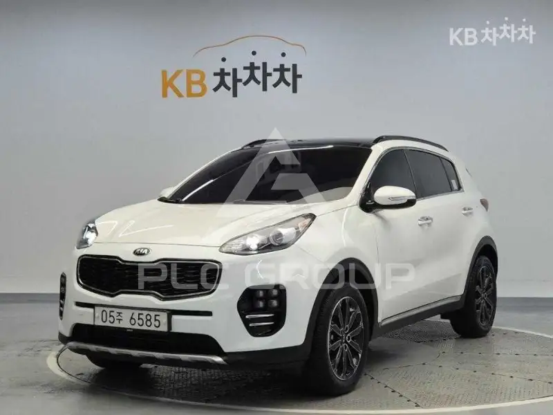 2017 KIA Sportage