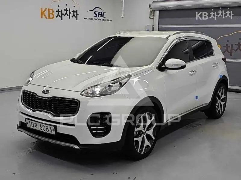 2017 KIA Sportage