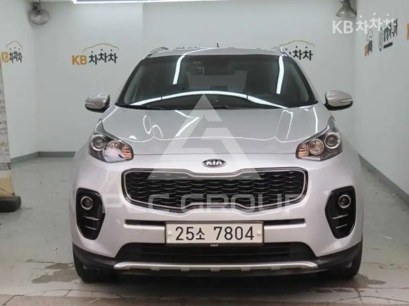 2017 KIA Sportage