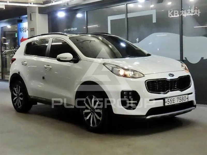 2017 KIA Sportage