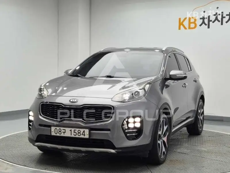 2017 KIA Sportage