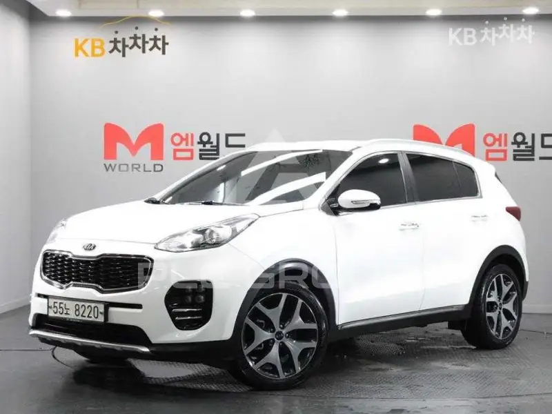 2017 KIA Sportage