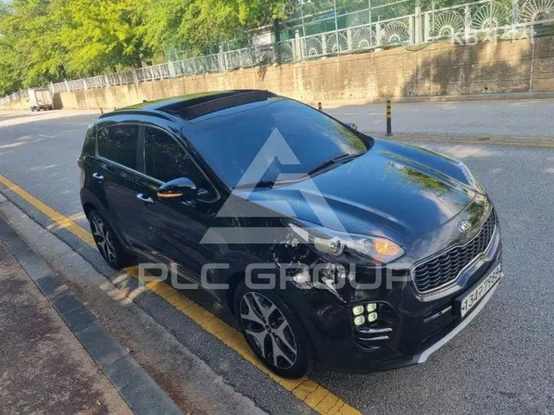 2017 KIA Sportage