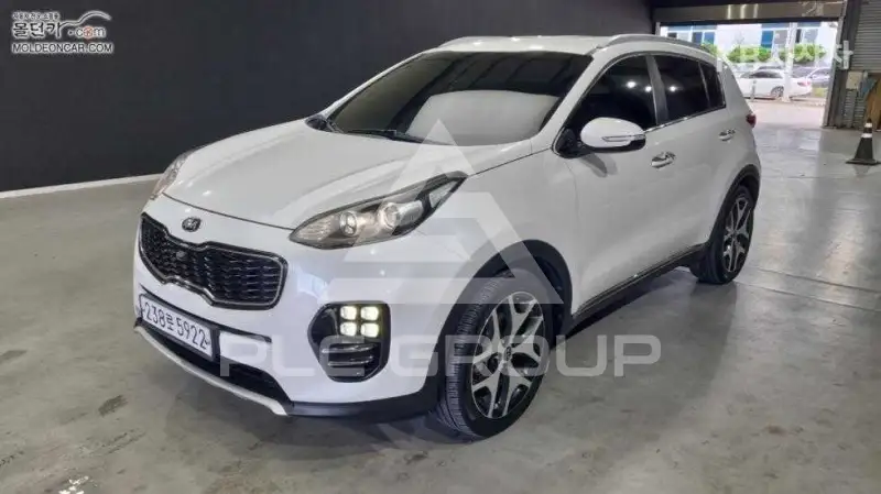 2017 KIA Sportage