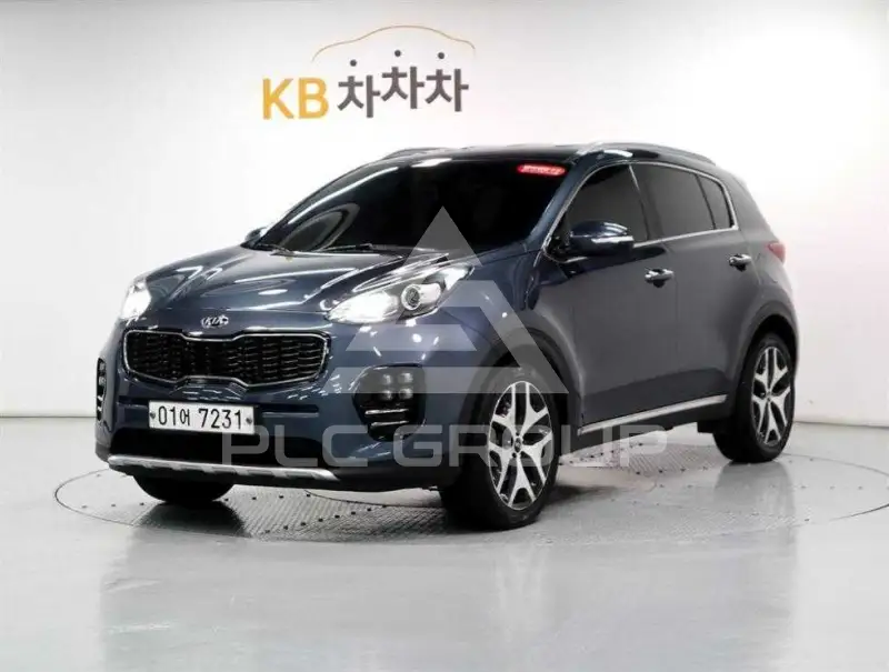 2017 KIA Sportage