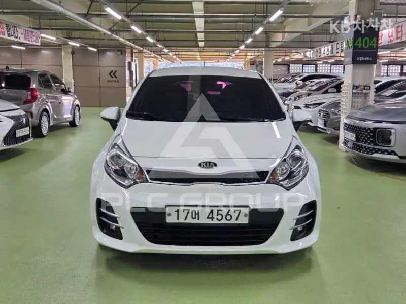 2017 KIA Pride