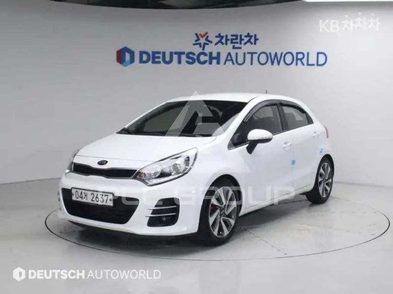 2017 KIA Pride