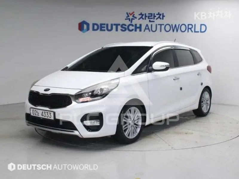 2017 KIA Carens