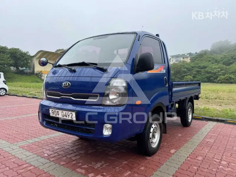 2017 KIA Bongo