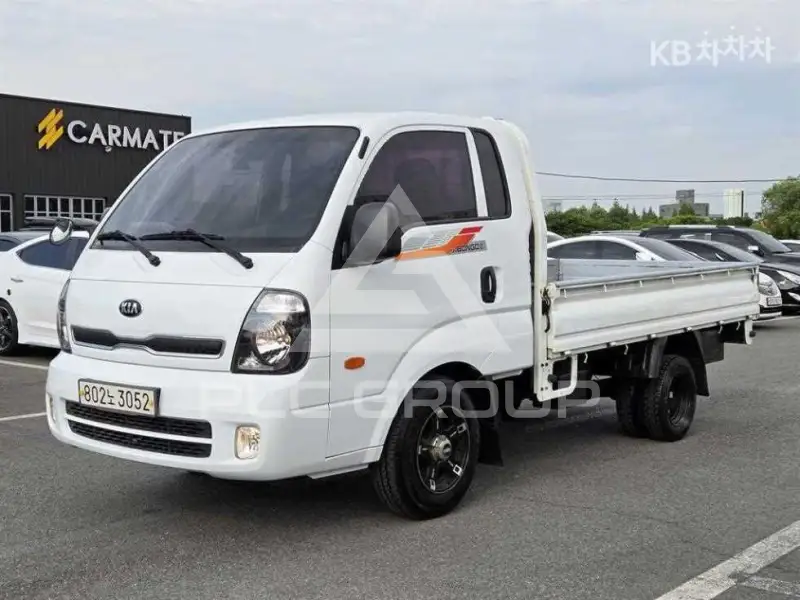 2017 KIA Bongo