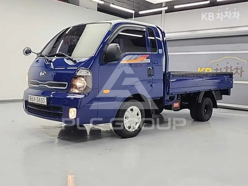 2017 KIA Bongo