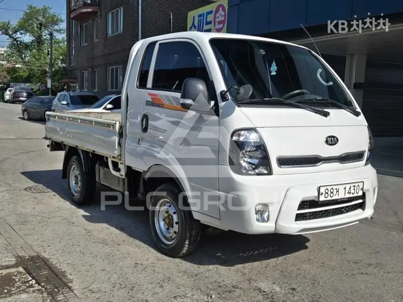 2017 KIA Bongo