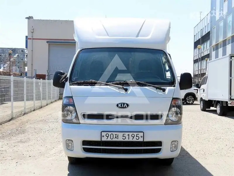 2017 KIA Bongo