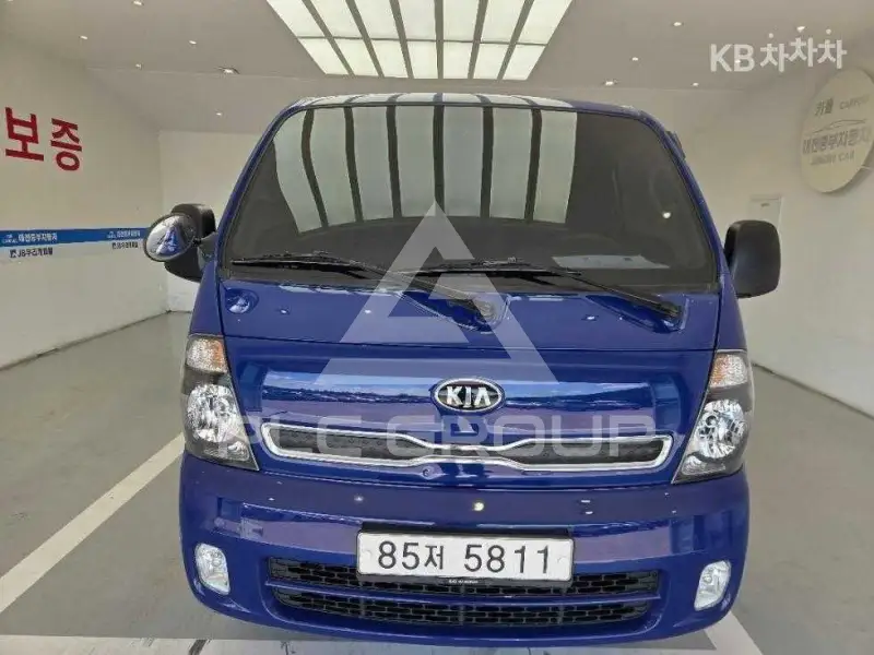 2017 KIA Bongo