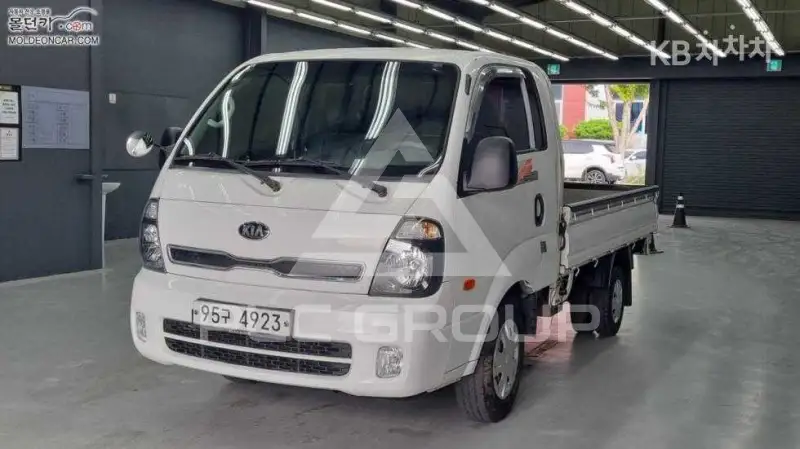2017 KIA Bongo