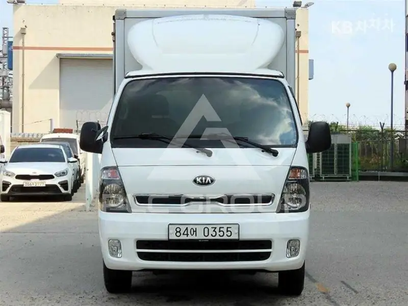 2017 KIA Bongo