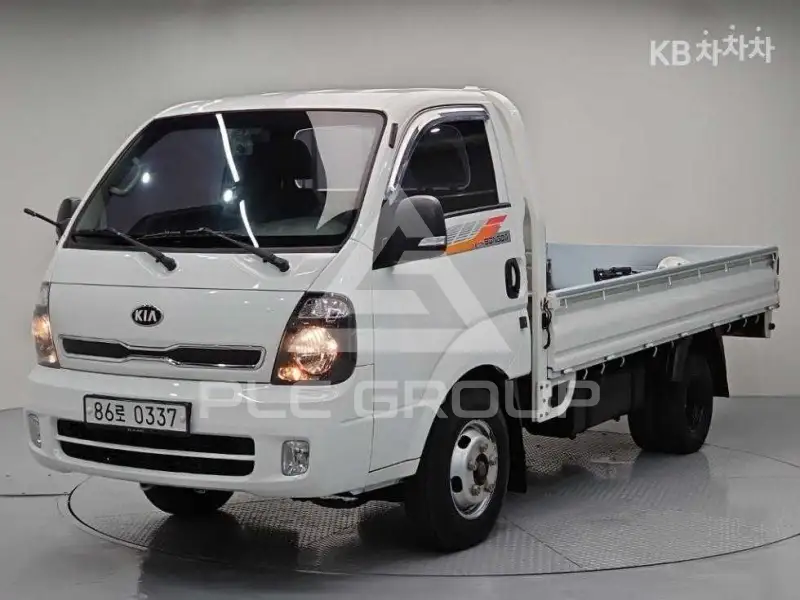 2017 KIA Bongo