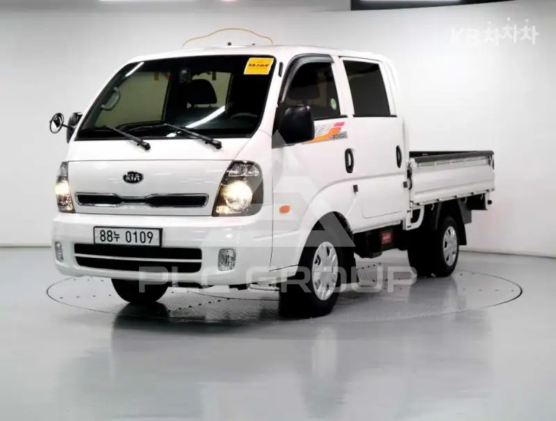 2017 KIA Bongo
