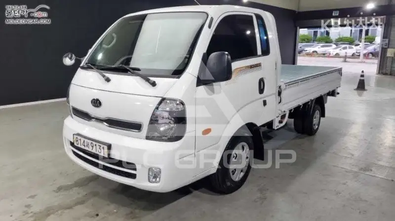 2017 KIA Bongo