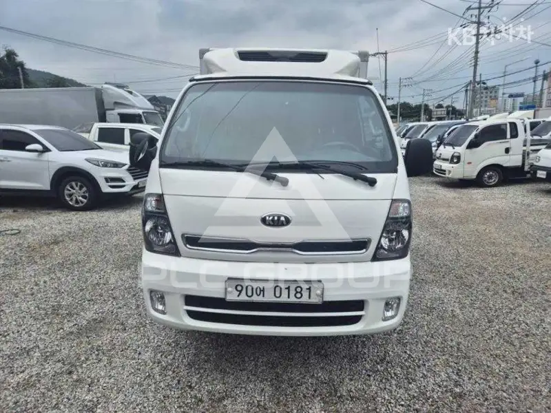 2017 KIA Bongo