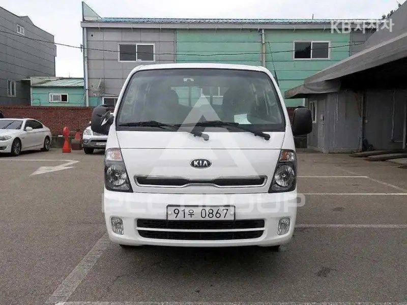 2017 KIA Bongo