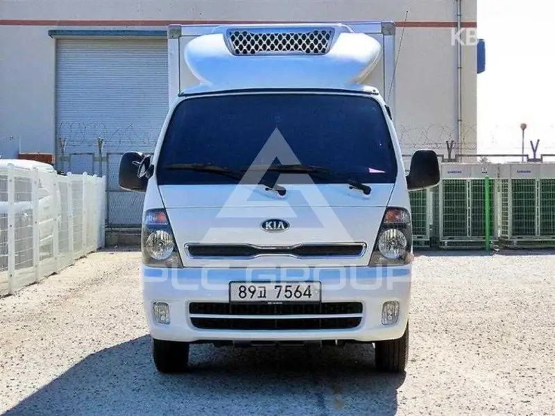 2017 KIA Bongo