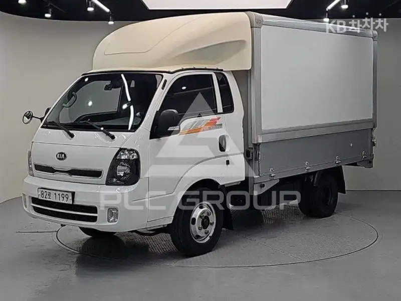 2017 KIA Bongo