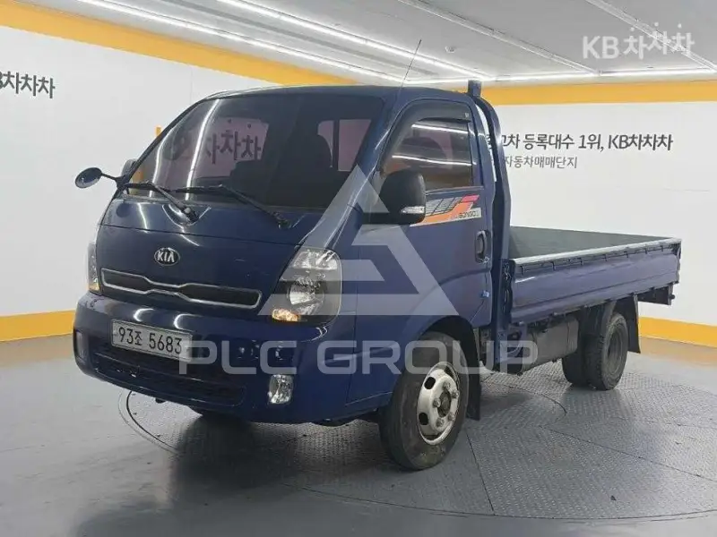 2017 KIA Bongo