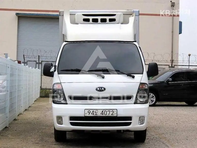 2017 KIA Bongo
