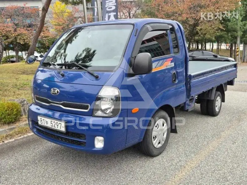 2017 KIA Bongo