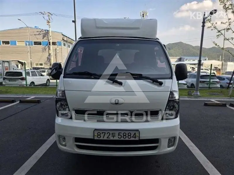 2017 KIA Bongo