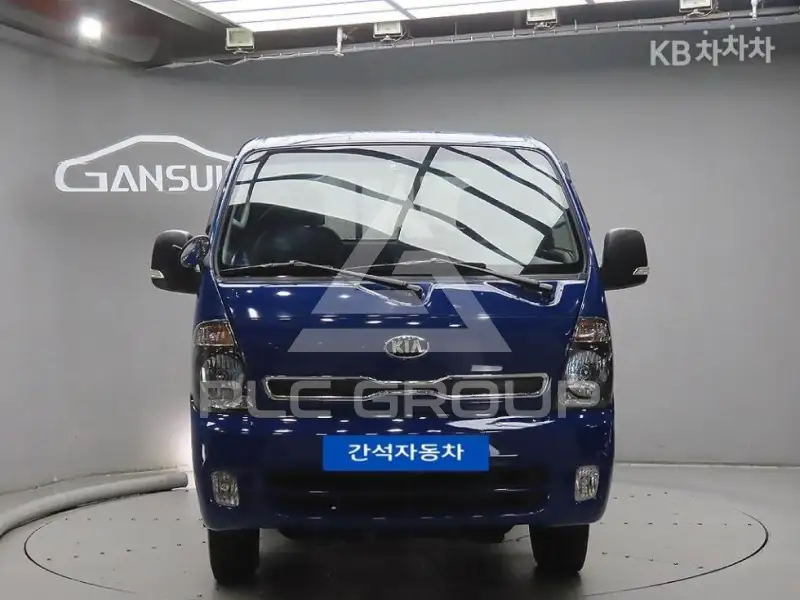2017 KIA Bongo