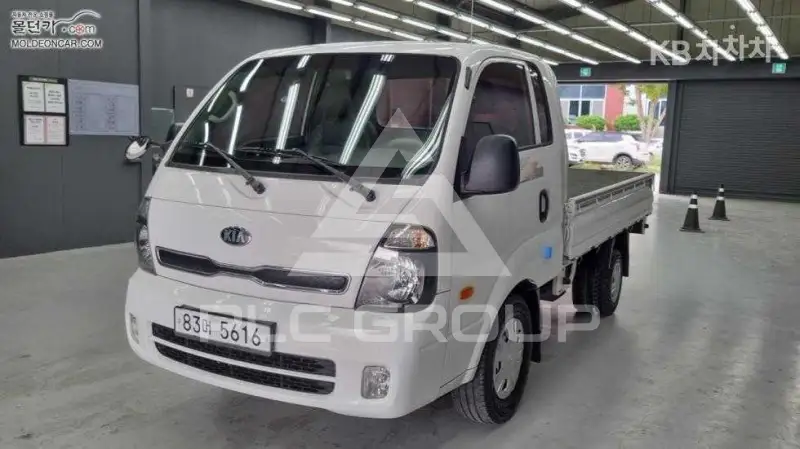 2017 KIA Bongo