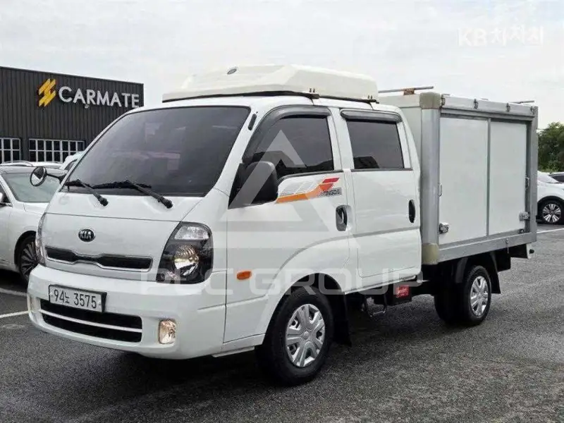 2017 KIA Bongo