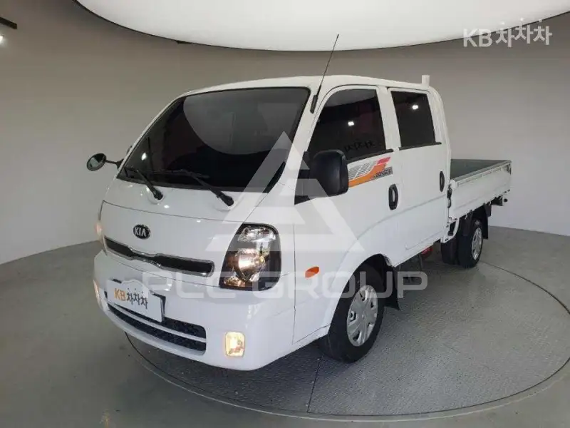 2017 KIA Bongo