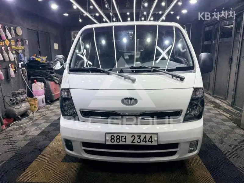 2017 KIA Bongo