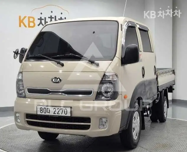 2017 KIA Bongo