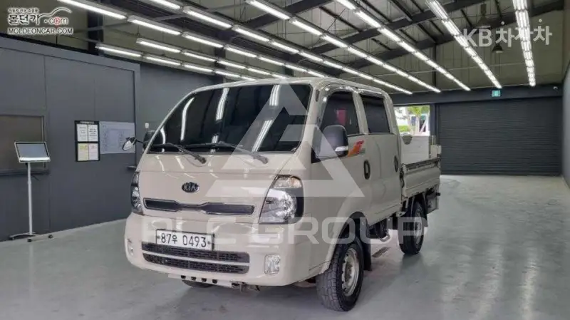 2017 KIA Bongo