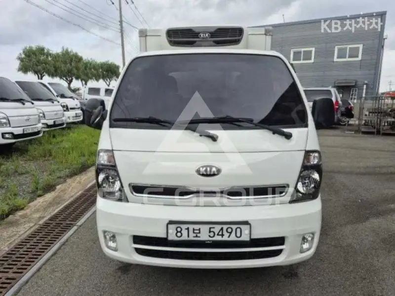 2017 KIA Bongo