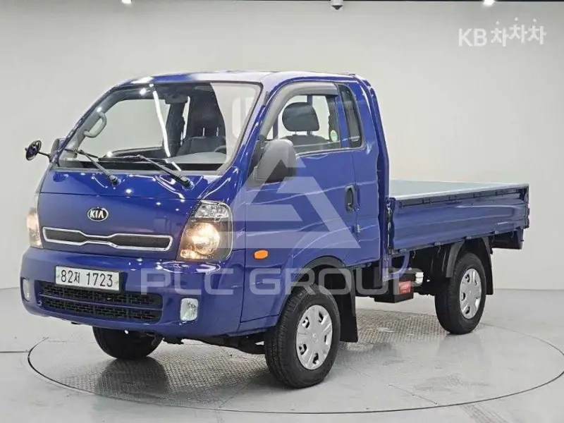 2017 KIA Bongo