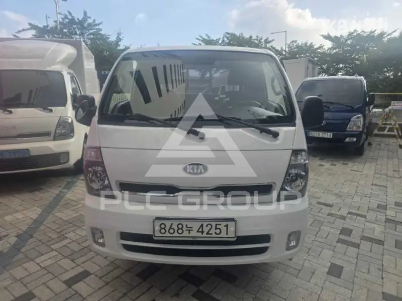2017 KIA Bongo