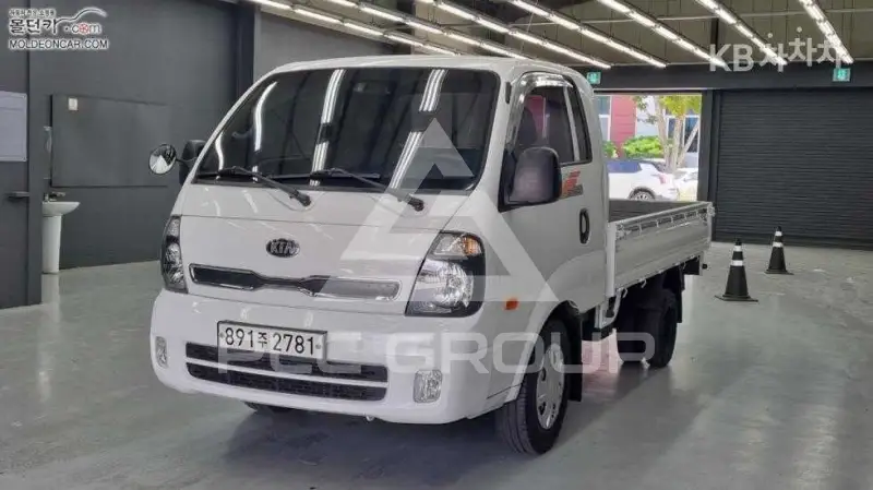 2017 KIA Bongo