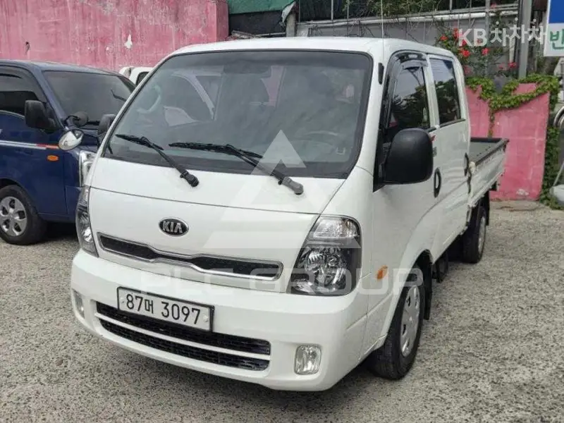 2017 KIA Bongo