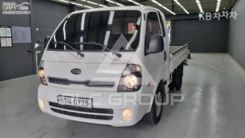 2017 KIA Bongo