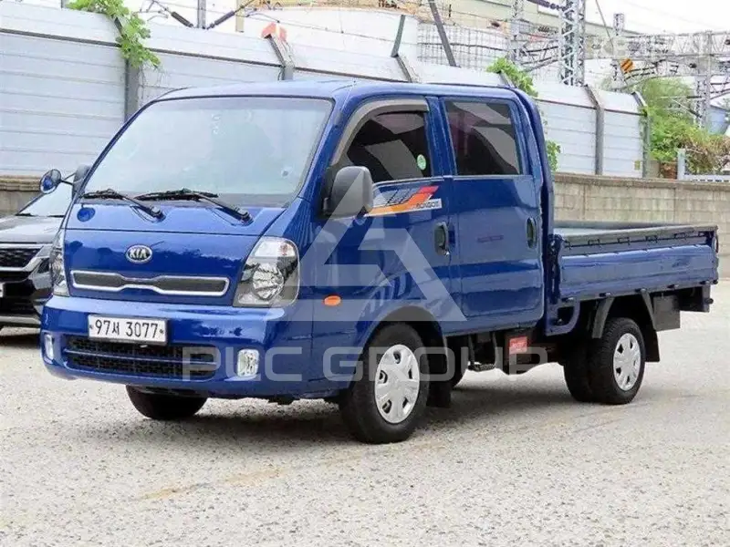 2017 KIA Bongo