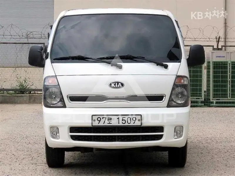 2017 KIA Bongo
