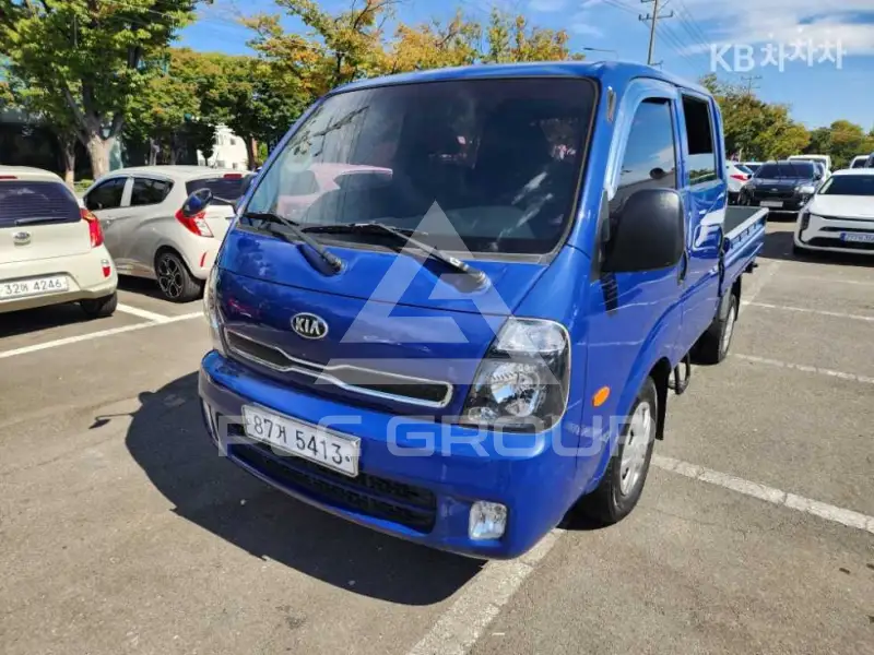 2017 KIA Bongo