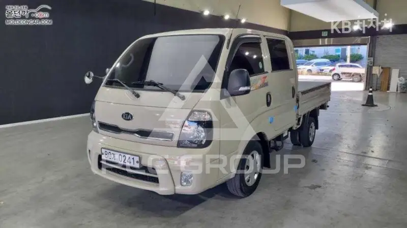 2017 KIA Bongo