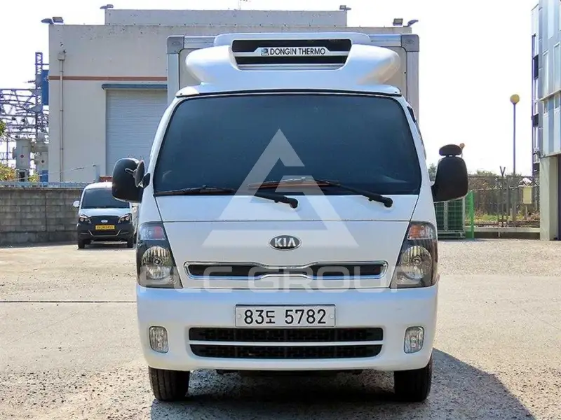2017 KIA Bongo